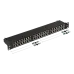 Патч-панель 19'' 1U высокой плотности 48 портов RJ45 экранированная