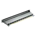 Патч-панель 19'' 1U 24 порта RJ45 экранированная кат.6A