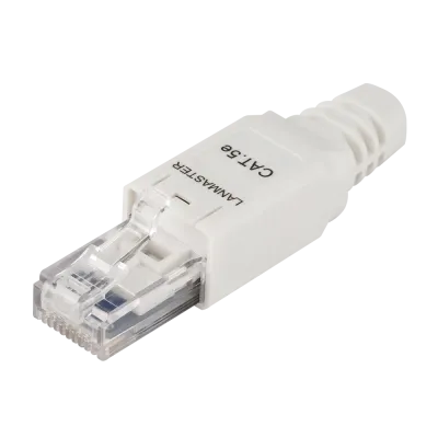 Коннектор полевой RJ45 8P8C, неэкранированный, кат.5E