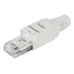 Коннектор полевой RJ45 8P8C, неэкранированный, кат.6
