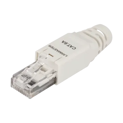 Коннектор полевой RJ45 8P8C, неэкранированный, кат.6A