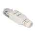 Коннектор полевой RJ45 8P8C, неэкранированный, кат.6A
