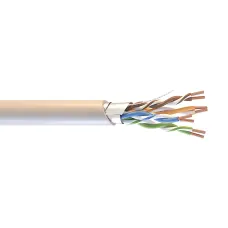 Витая пара СегментЛАН F/UTP Cat5e PVCLSнг(A)-FRLS 2х2х0.52
