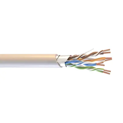 Витая пара СегментЛАН F/UTP Cat5e PVCLSнг(A)-FRLS 2х2х0.52