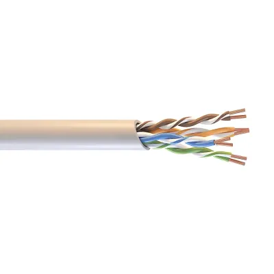 Витая пара СегментЛАН U/UTP Cat5e PVCLSнг(А)-LS 4х2х0.52