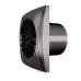 Вентилятор Lazurit 125 gloss black
