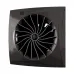 Вентилятор Lazurit 125 gloss black Вентилятор Lazurit 125 gloss black