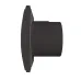 Вентилятор Lazurit 100 matte black