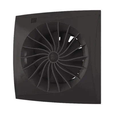 Вентилятор Lazurit 100 matte black