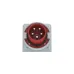 Вилка настенная IP67 125А 3P+E+N 400В