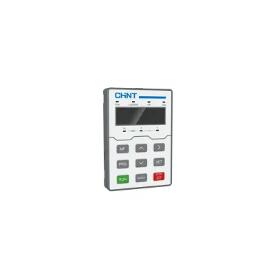 Панель управления NVF7 LCD
