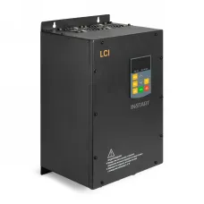 Преобразователь частоты LCI-G15-4B IP55,15кВт, 30А, 3~342-440В, тормозной модуль, ЭМС С3, Modbus RTU(RS-485), 2-х строчная LED панель