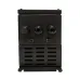 Преобразователь частоты LCI-G2.2-4B IP55,2.2кВт, 5А, 3~342-440В, тормозной модуль, ЭМС С3, Modbus RTU(RS-485), 2-х строчная LED панель