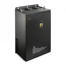 Преобразователь частоты LCI-G315-4 IP55,315кВт, 585А, 3~342-440В, ЭМС С3, Modbus RTU(RS-485), 2-х строчная LED панель