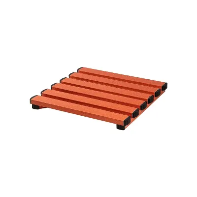Подставка изолирующая: (настил диэлектрический) ПИ-500х500 h=55мм