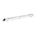 Источник питания LED, 80Вт, вход 180…295В AC, 47…63Гц254…420В DC, ККМ, выход в режиме пост. мощности 27…56В1400…2100мА, изоляция 3750В AC, в кожухе 360х30х21, -25…+85°С