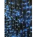 Электрогирлянда Занавес LDCL368-W-E 150x150 368L LED. белый