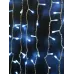 Электрогирлянда Занавес LDCL368-W-E 150x150 368L LED. белый