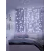 Электрогирлянда Занавес LDCL368-W-E 150x150 368L LED. белый