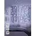 Электрогирлянда Занавес LDCL368-W-E 150x150 368L LED. белый