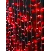Электрогирлянда Занавес LDCL544-R-E внутренняя 150x220 544L LED