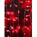 Электрогирлянда Занавес LDCL544-R-E внутренняя 150x220 544L LED