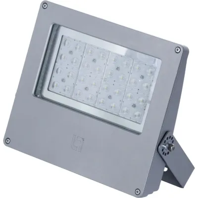 LEADER LED 30W A30 740 RAL9006
