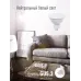 Лампа светодиодная LED 10.5W JCDR 220В GU5.3 D50x45 4500K белый 840 лм Космос