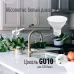 Лампа светодиодная LED 12Вт 220В GU10 6500K холодный 1070 лм