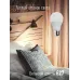 Лампа светодиодная LED 13Вт 220В Е27 D60х108 3000 теплый А60