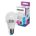Лампа светодиодная LED 20Вт 220В Е27 D60х118 6500К холодный A60 Лампа светодиодная LED 20Вт 220В Е27 D60х118 6500К холодный A60