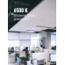 Лампа светодиодная LED 20Вт Т8 25x1200 стекло 6500К дневной 2000 лм Космос