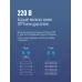 Лампа светодиодная LED 20Вт Т8 25x1200 стекло 6500К дневной 2000 лм Космос