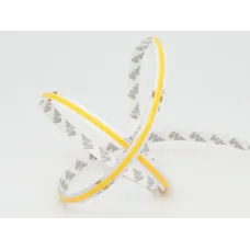 "LED лента ""ВАРТОН"" 10W/m 24V 4000K 5m х10 mm IP20 SMD COB FreeCut 480LED/m (упаковка 5м)"