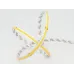 "LED лента ""ВАРТОН"" 10W/m 24V 4000K 5m х10 mm IP20 SMD COB FreeCut 480LED/m (упаковка 5м)"