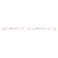 "LED лента ""ВАРТОН"" 4.8W/m 24V 4000K 5m x05mm IP20 SMD2835 80 LED/м (упаковка 5 м)"