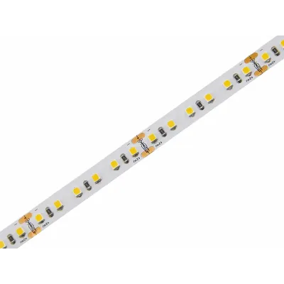 "LED лента ""ВАРТОН"" 10W/m 24V 3000K  20m х10 mm IP20 SMD 2835 120LED/m (упаковка 20м)"