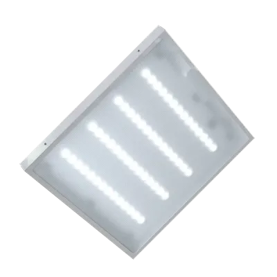 ДВО/ДПО-40Вт 4000К 5200Лм LEDALL-RS-OF-40W4L-04-002 OPL IP40