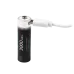 Аккумулятор литиевый с USB разъемом тип АА 3000mWh-B2