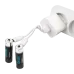 Аккумулятор литиевый с USB разъемом тип АА 3000mWh-B2