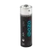 Аккумулятор литиевый с USB разъемом тип АА 3000mWh-B2