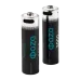 Аккумулятор литиевый с USB разъемом тип АА 3000mWh-B2