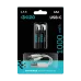 Аккумулятор литиевый с USB разъемом тип ААА 1000mWh-B2 Аккумулятор литиевый с USB разъемом тип ААА 1000mWh-B2