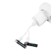 Аккумулятор литиевый с USB разъемом тип ААА 1000mWh-B2