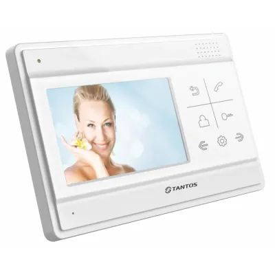 Монитор домофона Hands Free с 4.3-дюймовым экраном