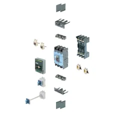 Расцепитель шунтирующий SHT 25GP-G AC200-230V для HGP250/160/100 тип G