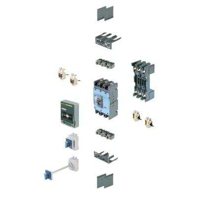 Расцепитель шунтирующий SHT 25GP-G AC200-230V для HGP250/160/100 тип G