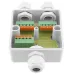 Разветвитель интерфейса RS-485 422 ПР-3У IP65
