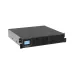 Источник бесперебойного питания Online Смолл Рэкмаунт (Small Rackmount), 2000 ВА/2000 Вт,1/1, 8xIEC C13, 1хIEC C19, EPO, USB, RS-232, Rack 2U, з/у 1А, 4x9Ач