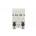 Выключатель автоматический трехполюсный (АВ) B 6А 3P 6kA 400В City9 Set